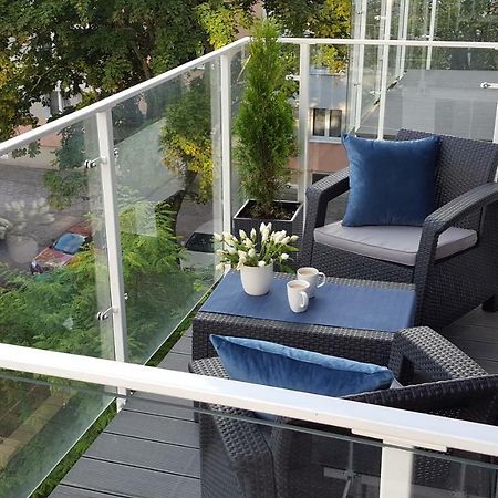 קולובז'ג Korab Apartments Jagiellonska מראה חיצוני תמונה