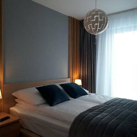 קולובז'ג Korab Apartments Jagiellonska מראה חיצוני תמונה