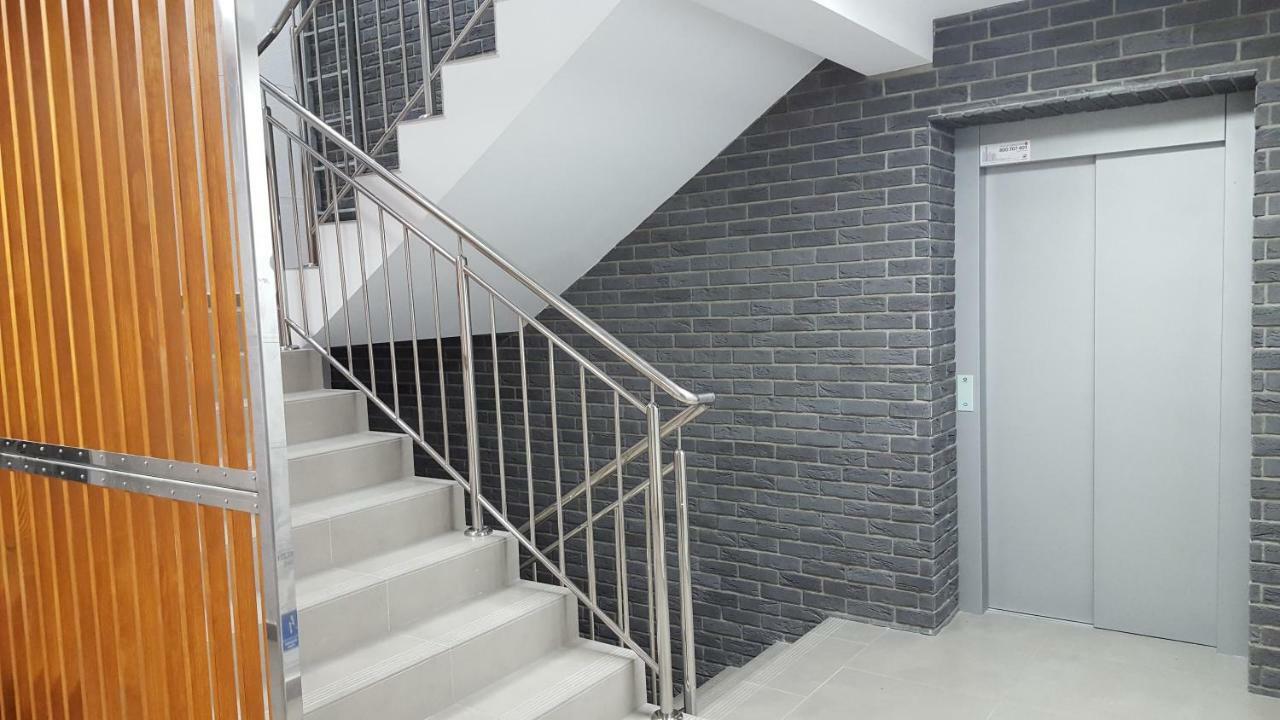 קולובז'ג Korab Apartments Jagiellonska מראה חיצוני תמונה