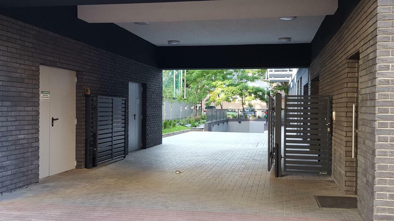 קולובז'ג Korab Apartments Jagiellonska מראה חיצוני תמונה
