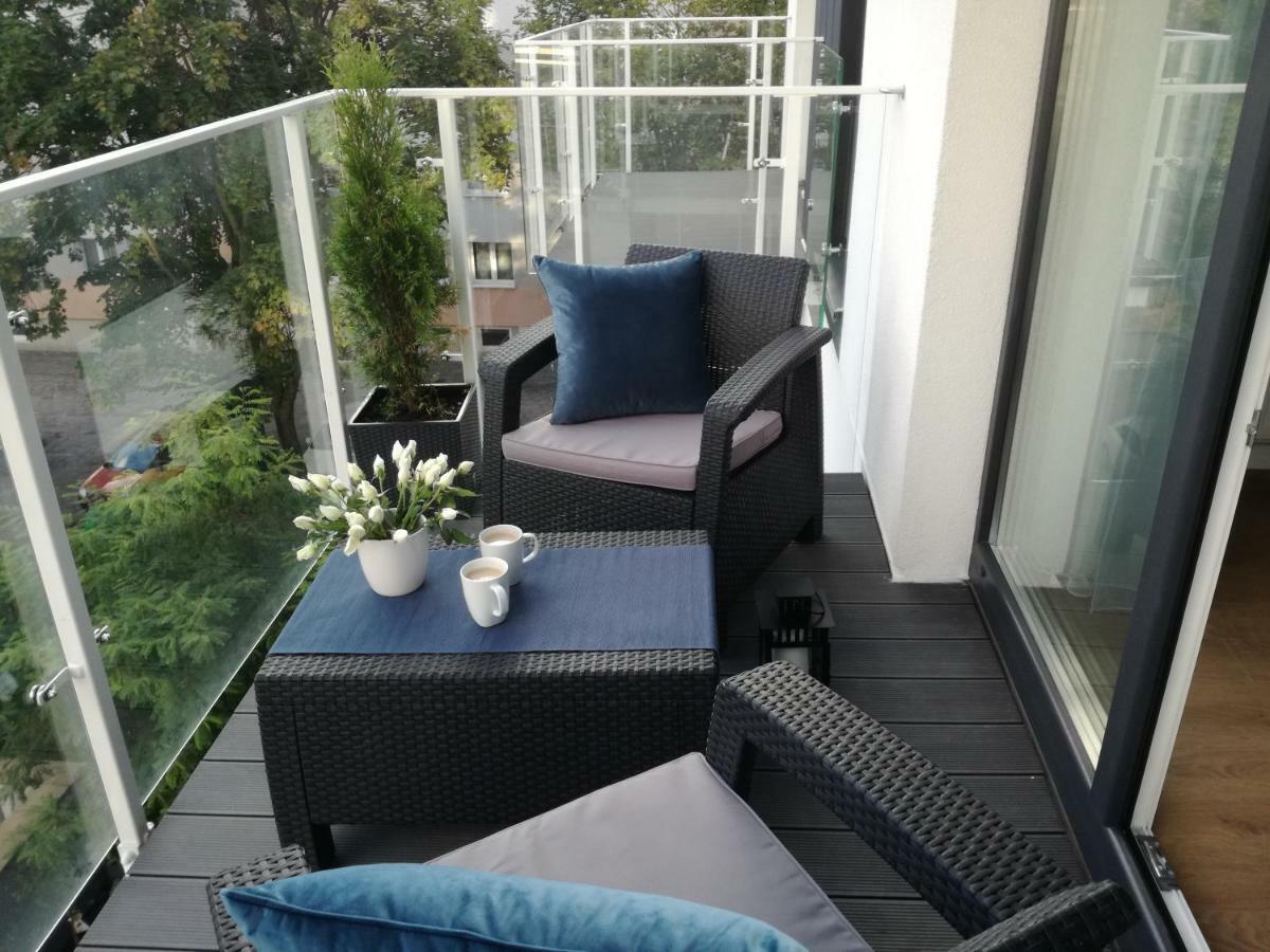 קולובז'ג Korab Apartments Jagiellonska מראה חיצוני תמונה