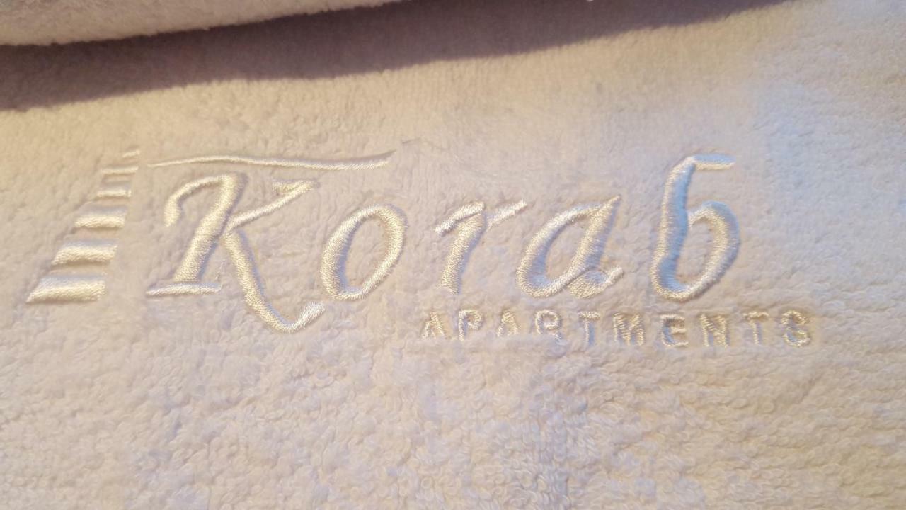 קולובז'ג Korab Apartments Jagiellonska מראה חיצוני תמונה
