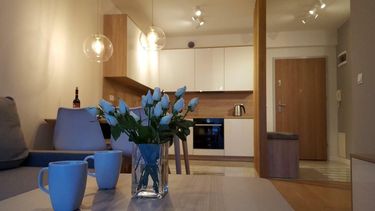 קולובז'ג Korab Apartments Jagiellonska מראה חיצוני תמונה