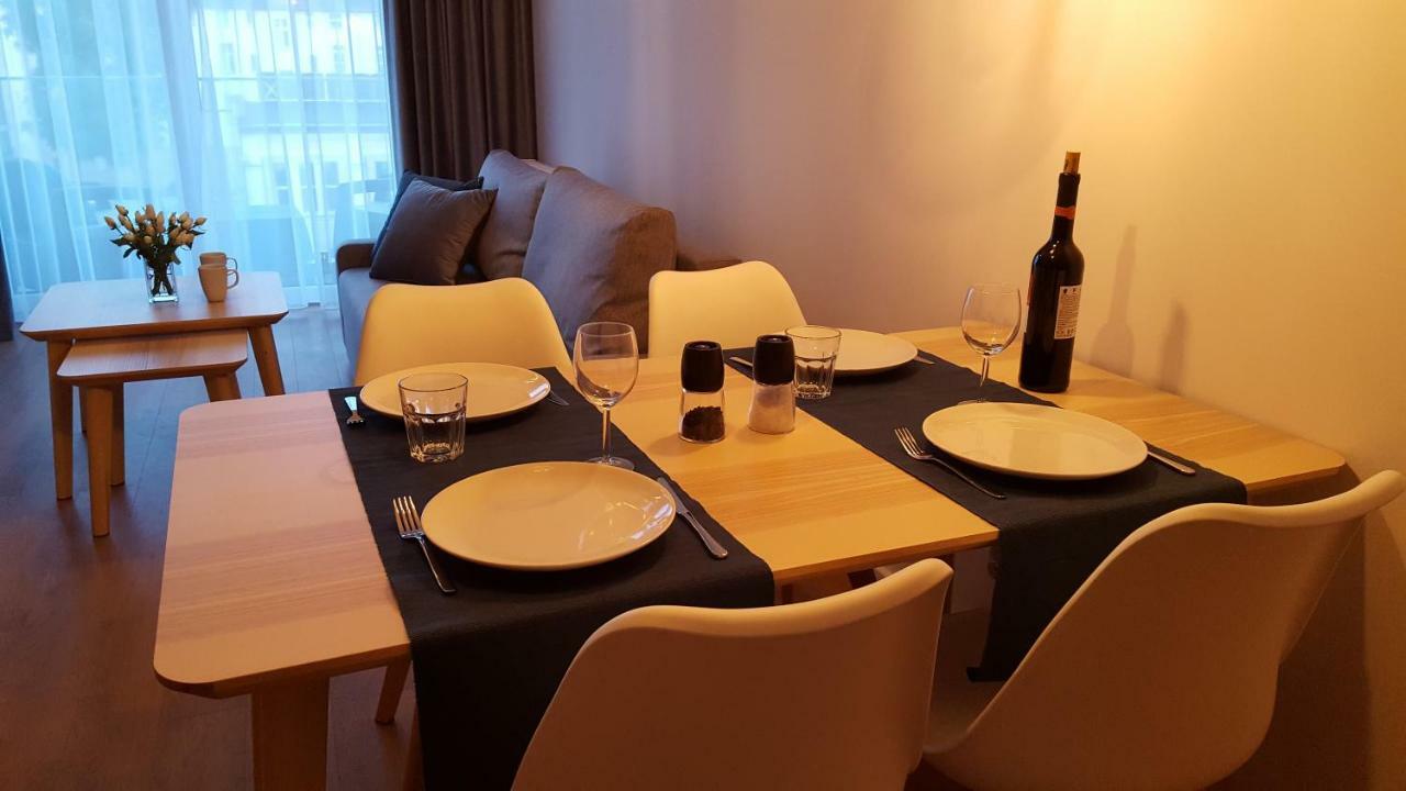 קולובז'ג Korab Apartments Jagiellonska מראה חיצוני תמונה
