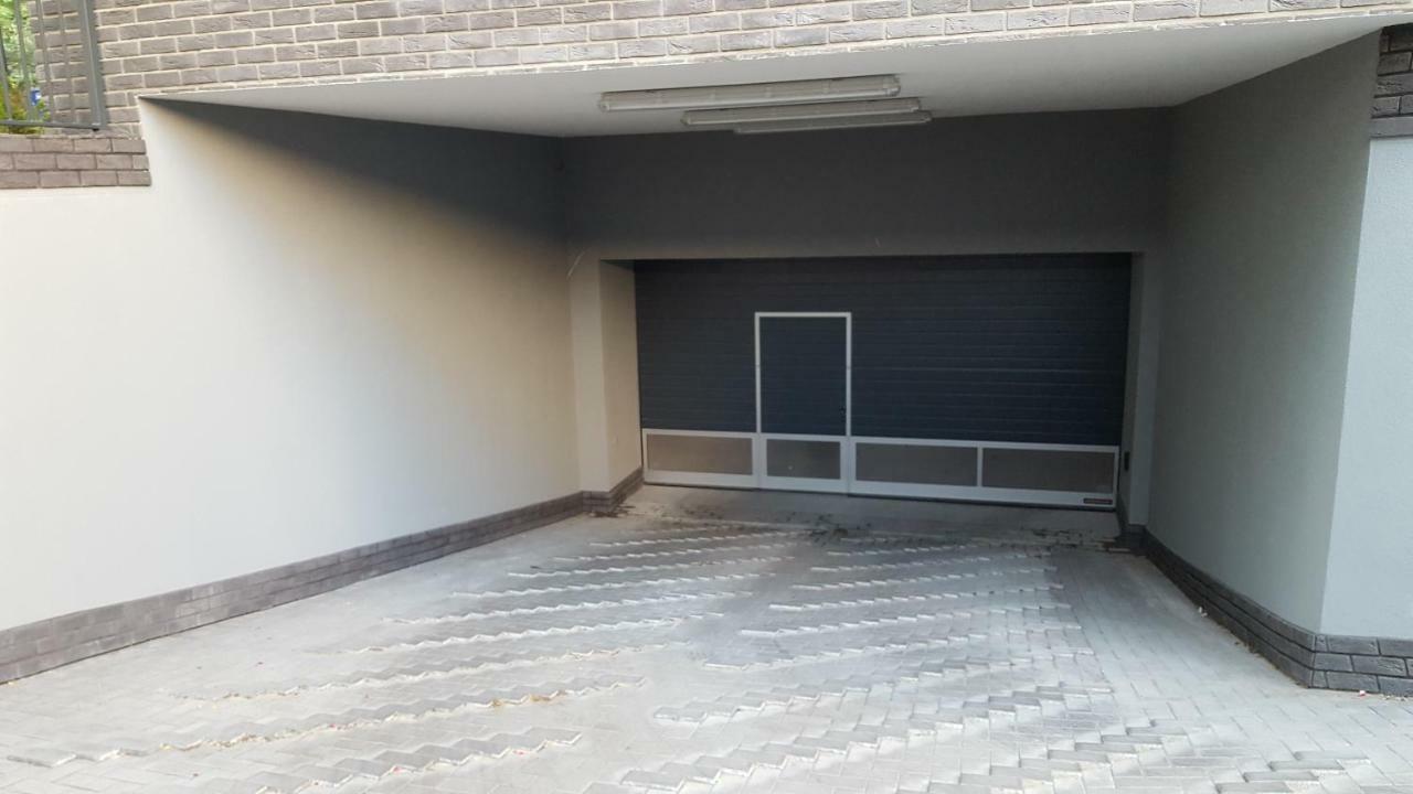 קולובז'ג Korab Apartments Jagiellonska מראה חיצוני תמונה