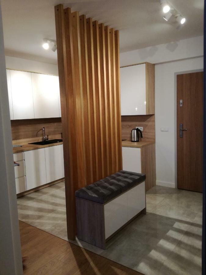 קולובז'ג Korab Apartments Jagiellonska מראה חיצוני תמונה