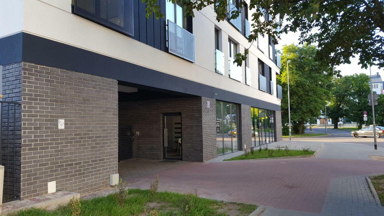 קולובז'ג Korab Apartments Jagiellonska מראה חיצוני תמונה