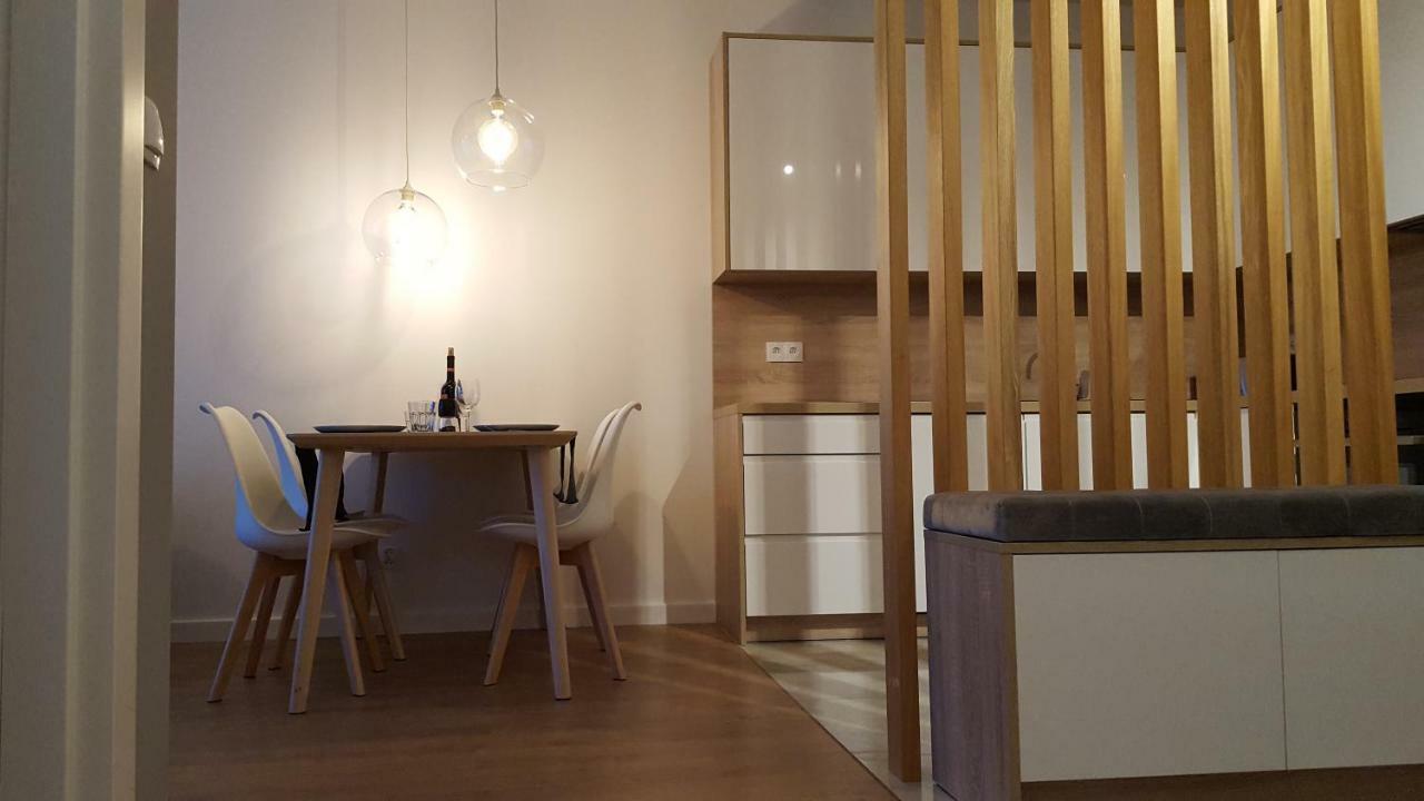 קולובז'ג Korab Apartments Jagiellonska מראה חיצוני תמונה
