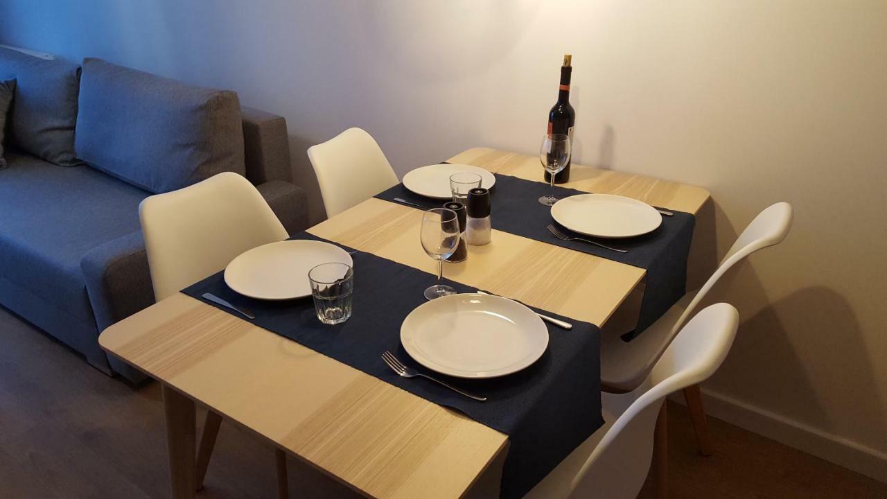 קולובז'ג Korab Apartments Jagiellonska מראה חיצוני תמונה