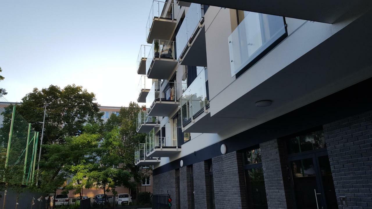 קולובז'ג Korab Apartments Jagiellonska מראה חיצוני תמונה