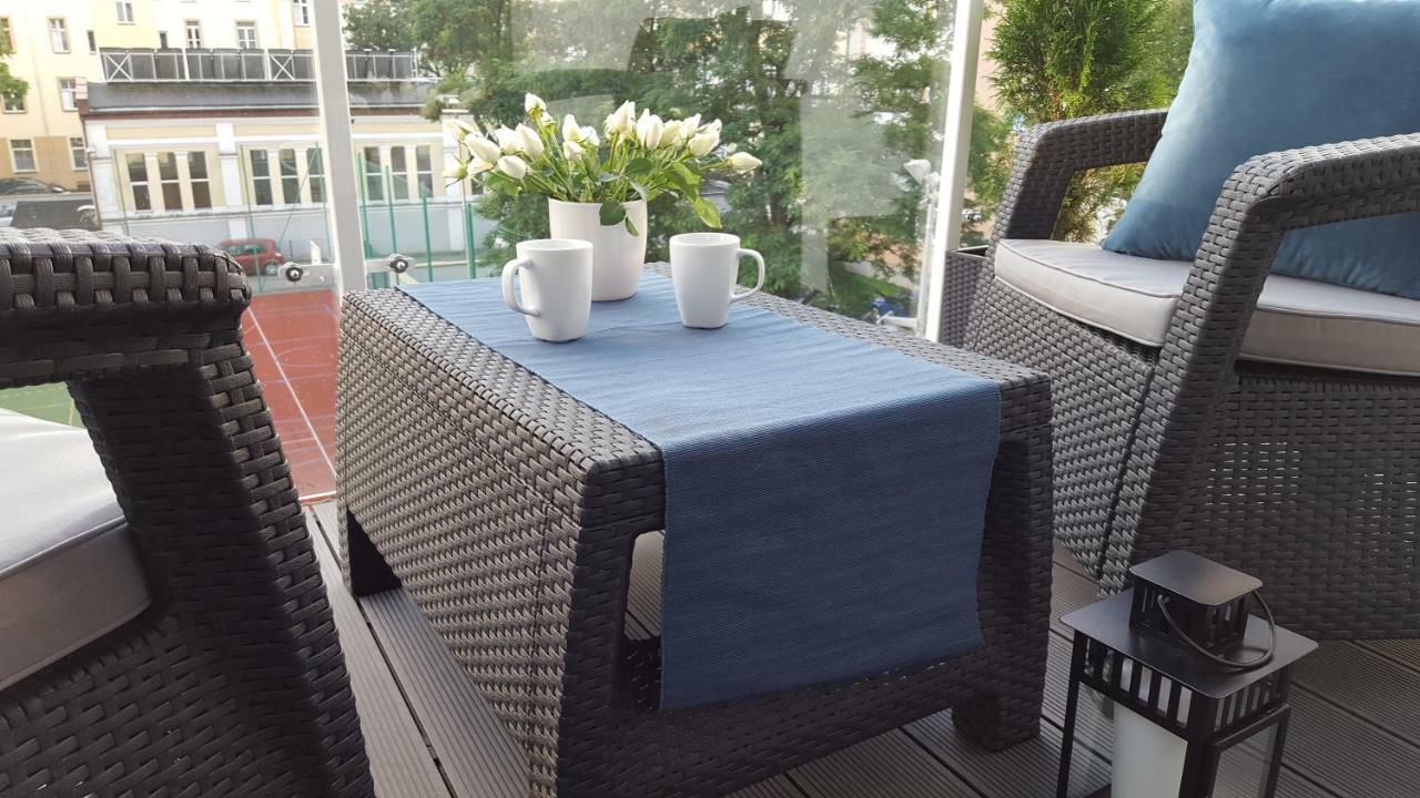 קולובז'ג Korab Apartments Jagiellonska מראה חיצוני תמונה