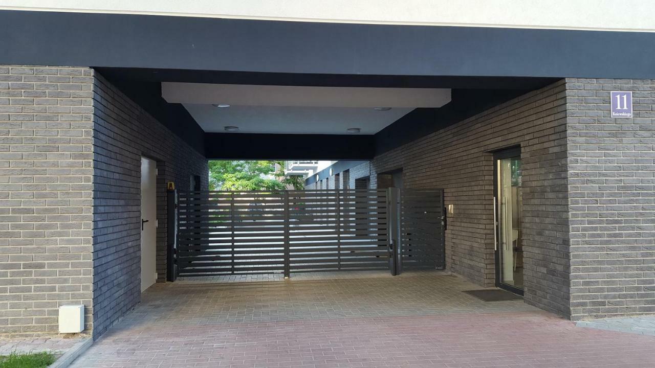 קולובז'ג Korab Apartments Jagiellonska מראה חיצוני תמונה