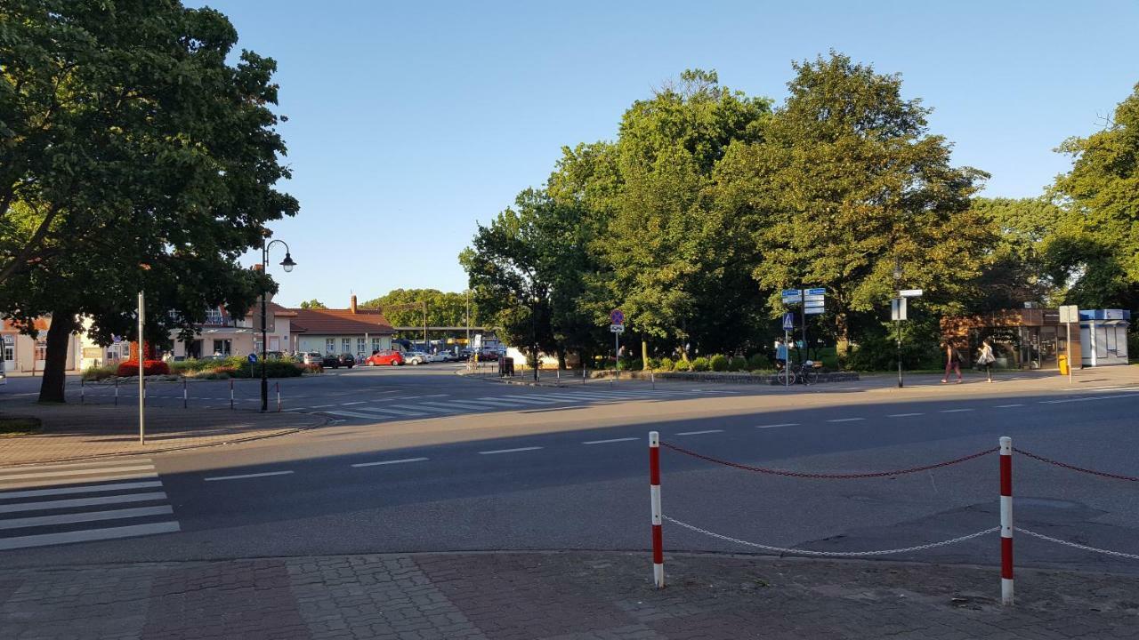 קולובז'ג Korab Apartments Jagiellonska מראה חיצוני תמונה