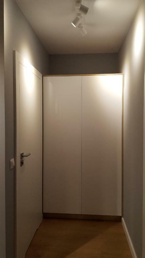 קולובז'ג Korab Apartments Jagiellonska מראה חיצוני תמונה