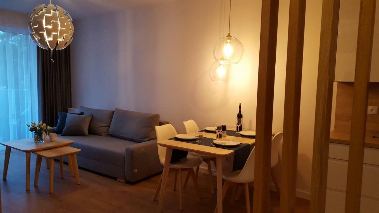 קולובז'ג Korab Apartments Jagiellonska מראה חיצוני תמונה
