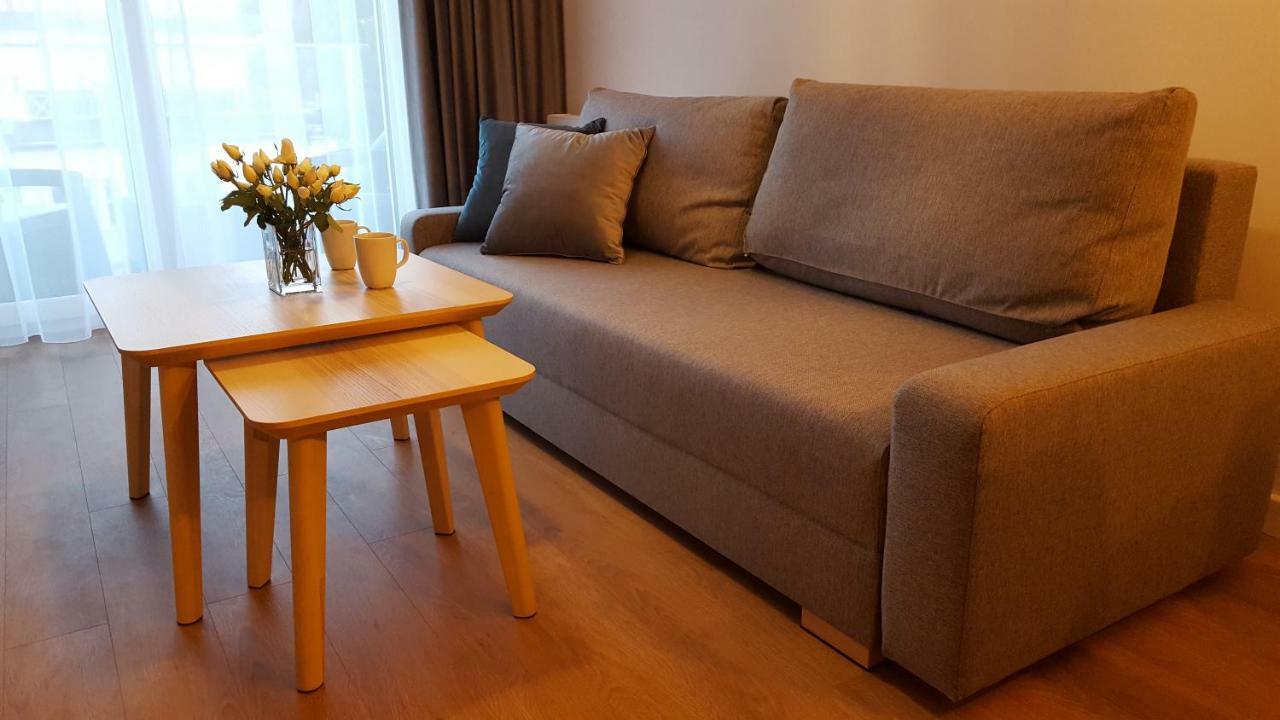 קולובז'ג Korab Apartments Jagiellonska מראה חיצוני תמונה