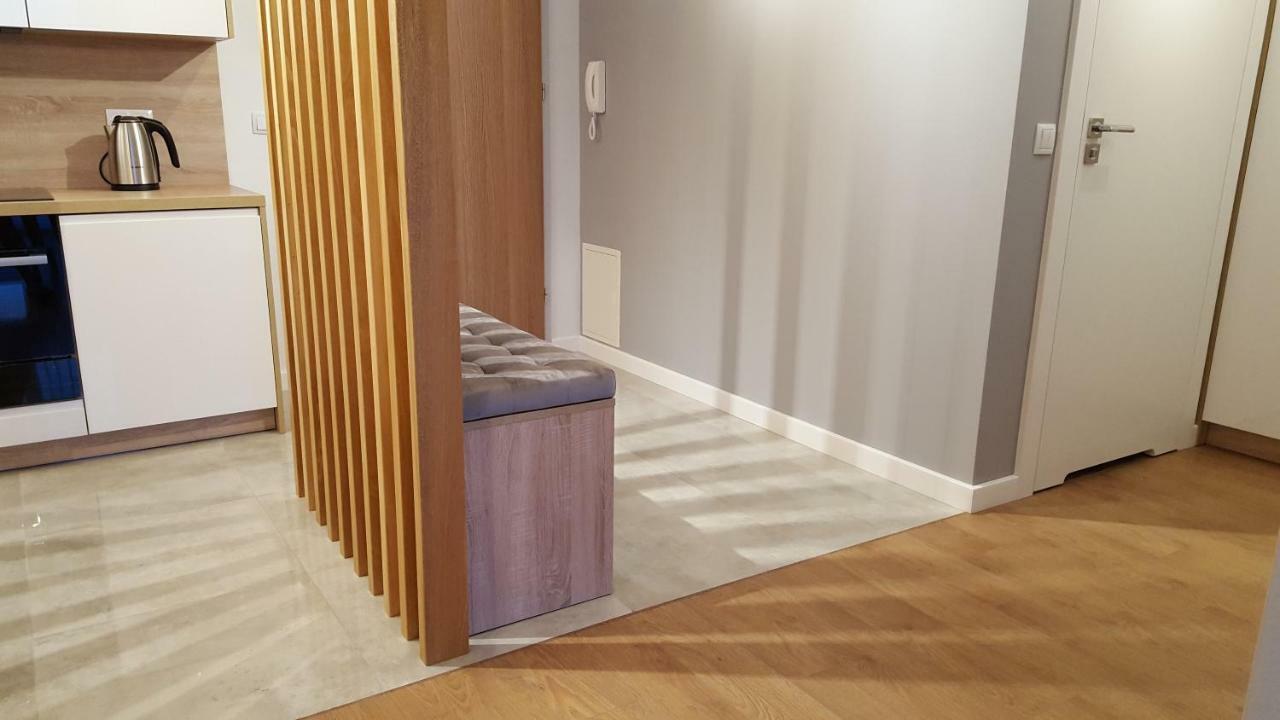 קולובז'ג Korab Apartments Jagiellonska מראה חיצוני תמונה