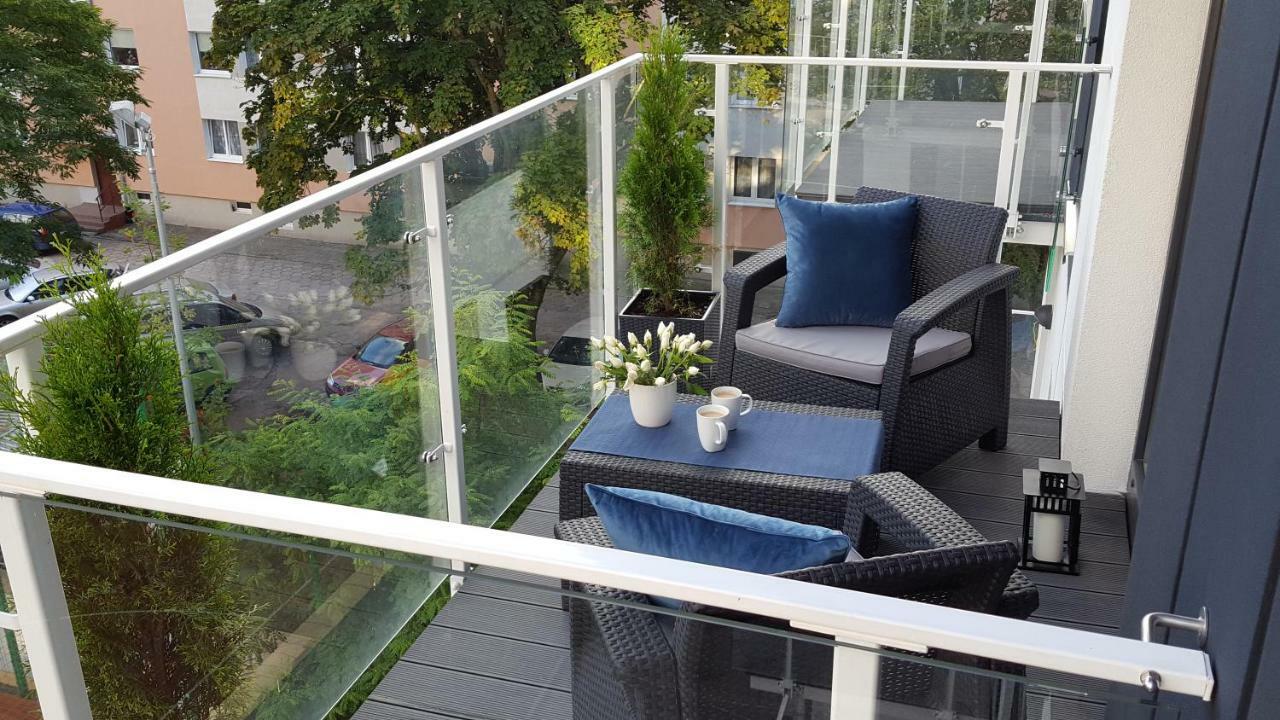 קולובז'ג Korab Apartments Jagiellonska מראה חיצוני תמונה