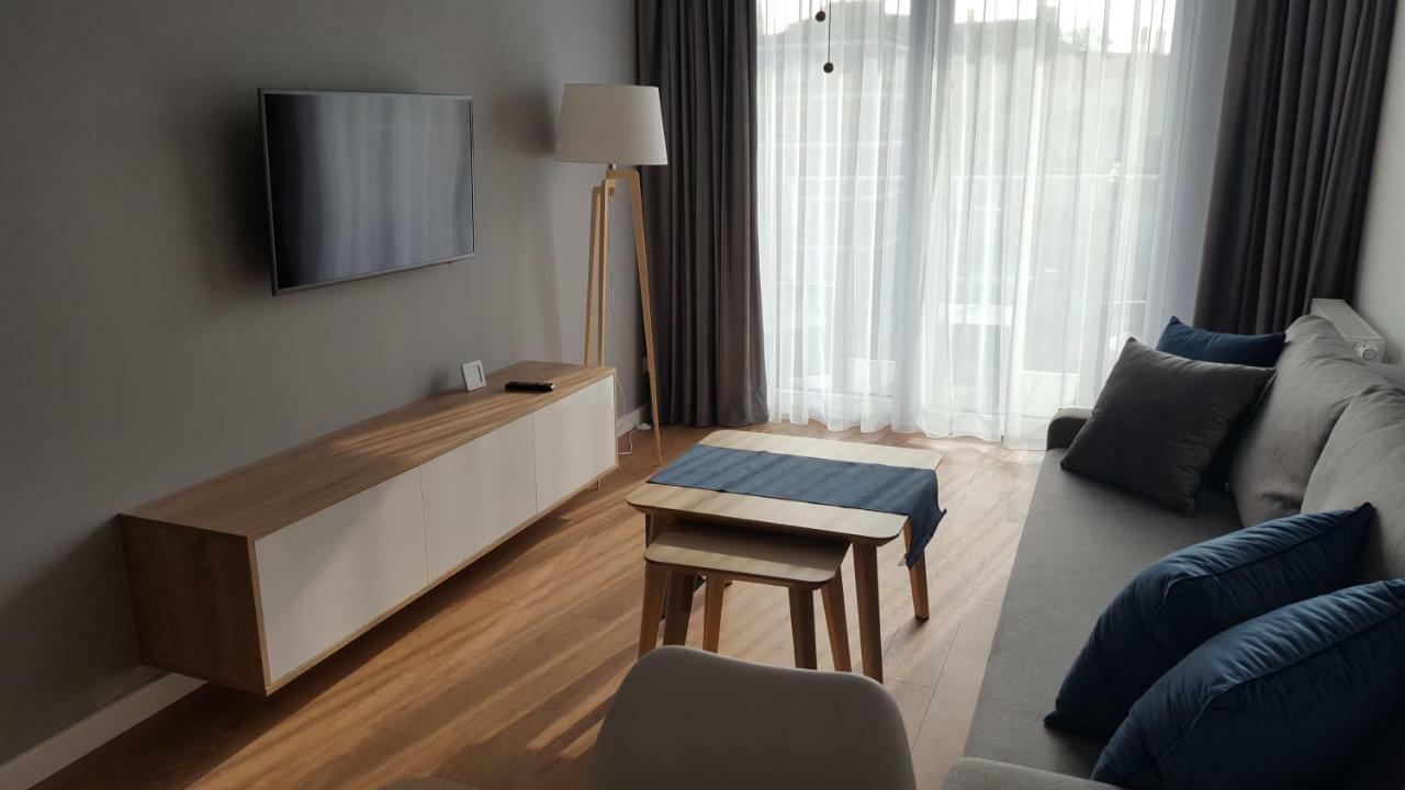 קולובז'ג Korab Apartments Jagiellonska מראה חיצוני תמונה