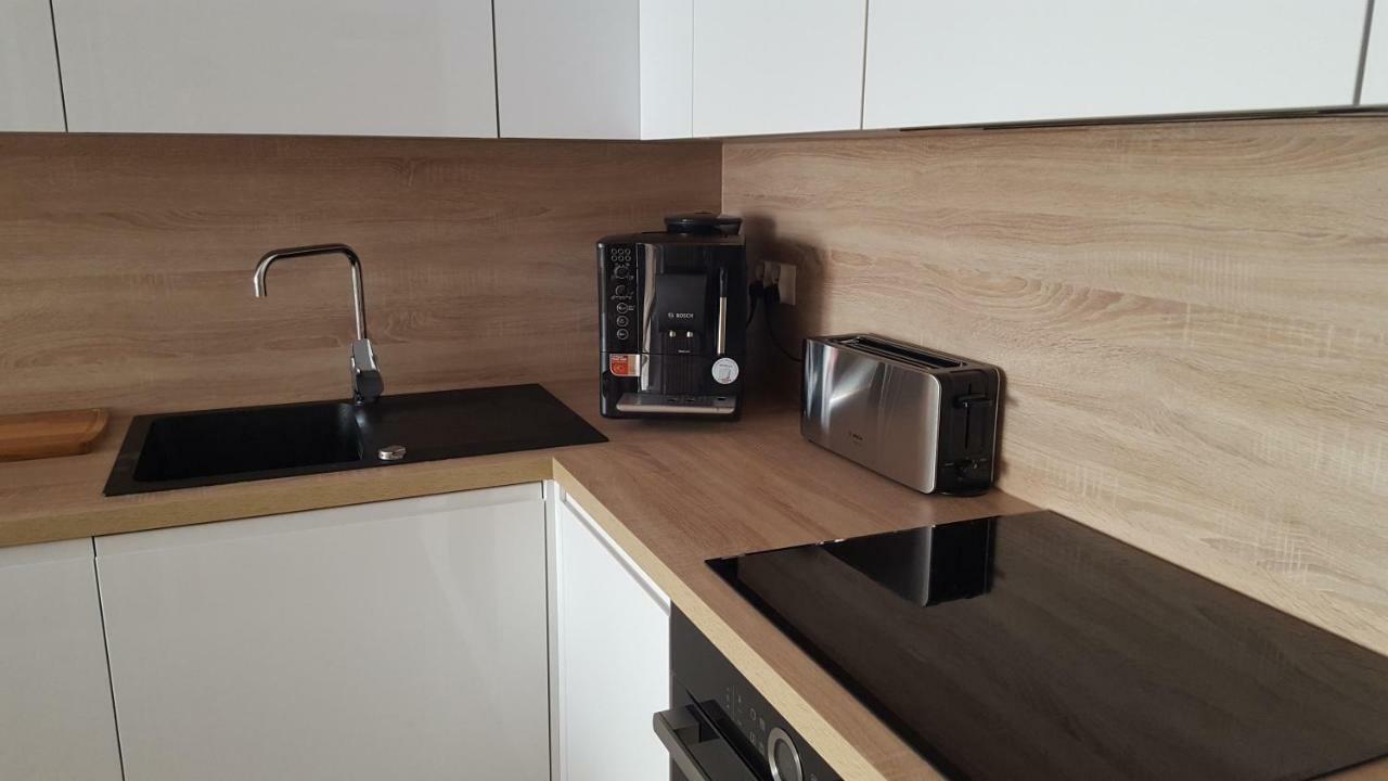 קולובז'ג Korab Apartments Jagiellonska מראה חיצוני תמונה
